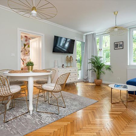 Szeroka Old Town - Billberry Apartments Gdańsk Eksteriør billede