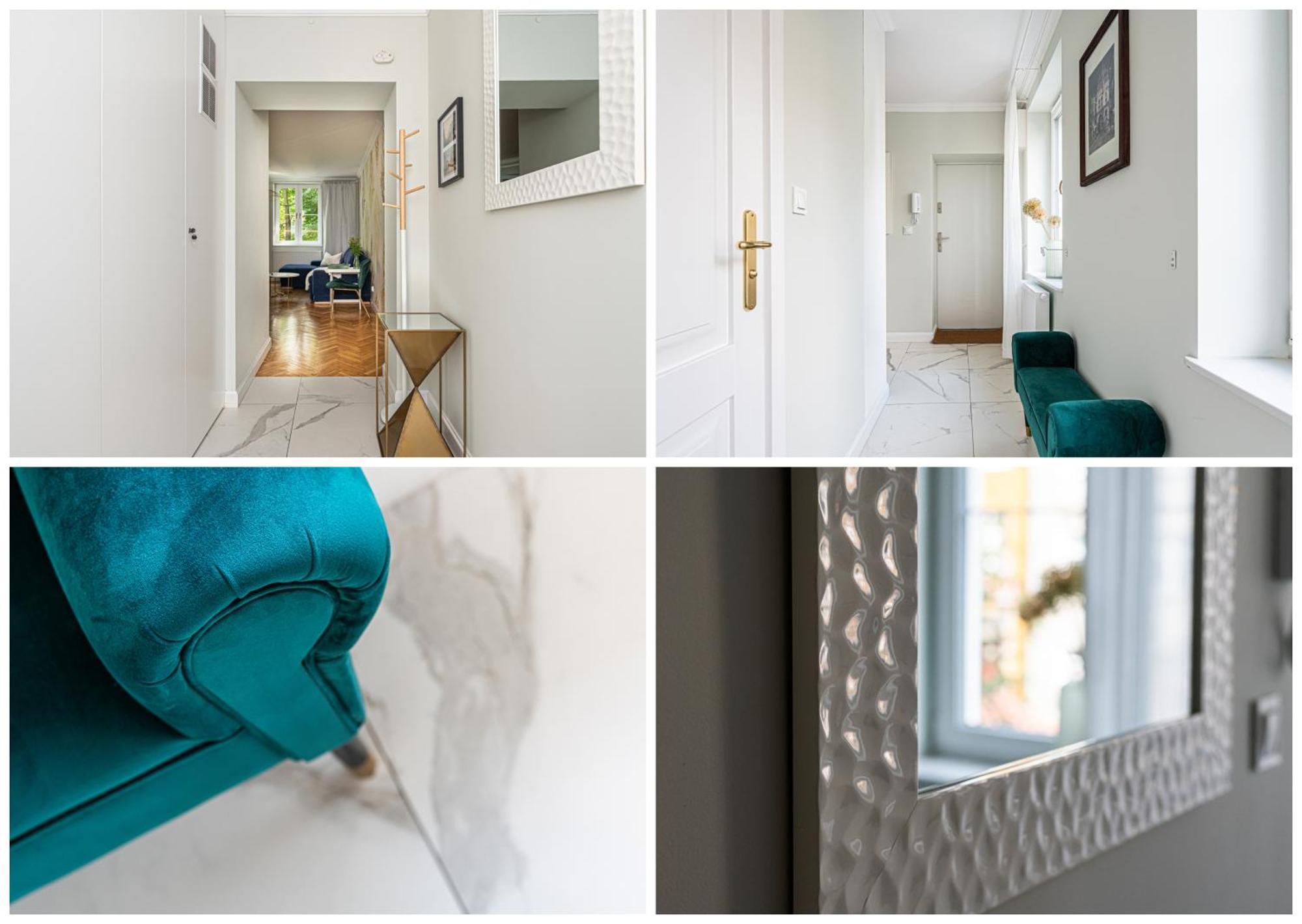 Szeroka Old Town - Billberry Apartments Gdańsk Eksteriør billede