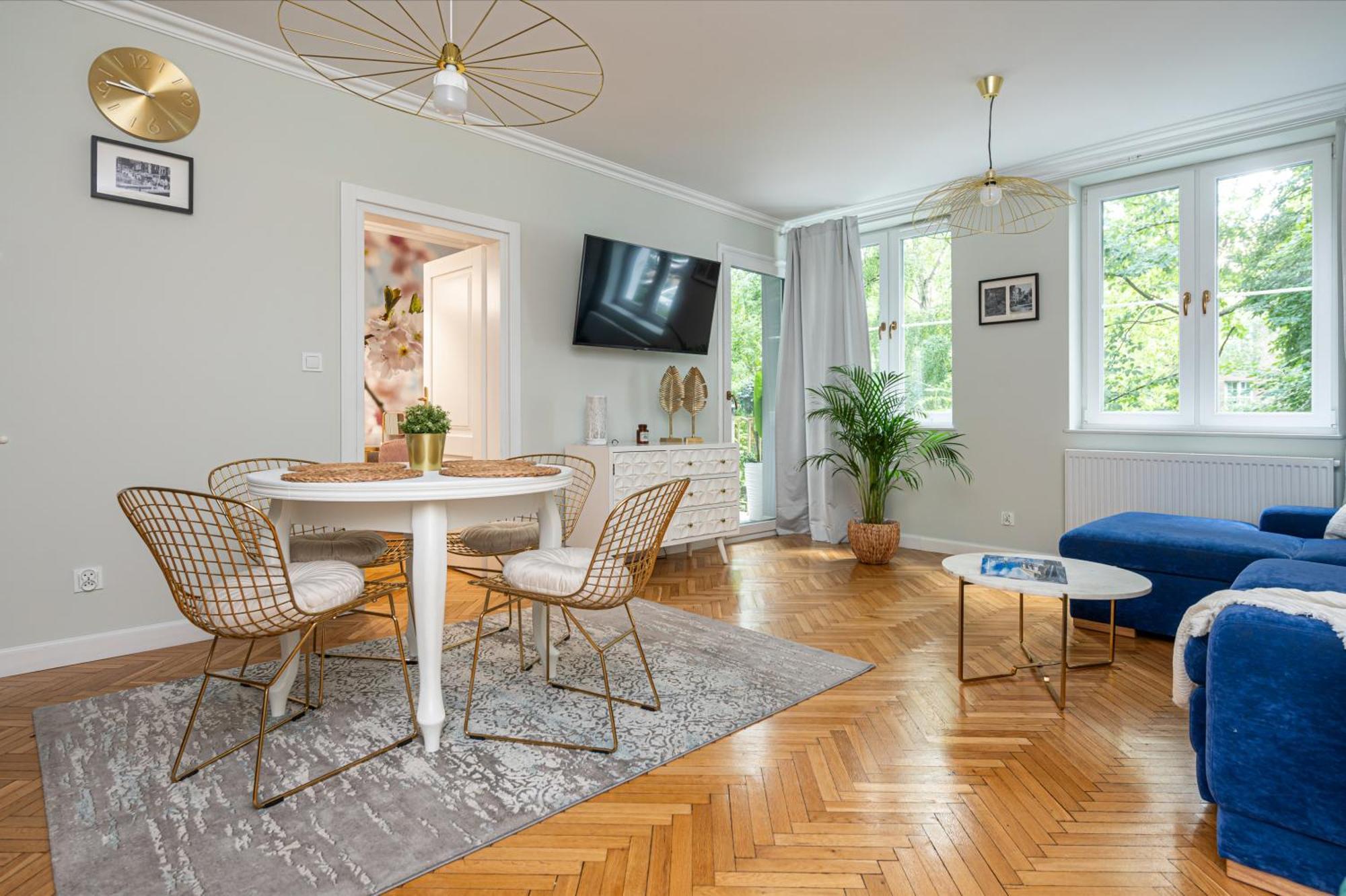 Szeroka Old Town - Billberry Apartments Gdańsk Eksteriør billede