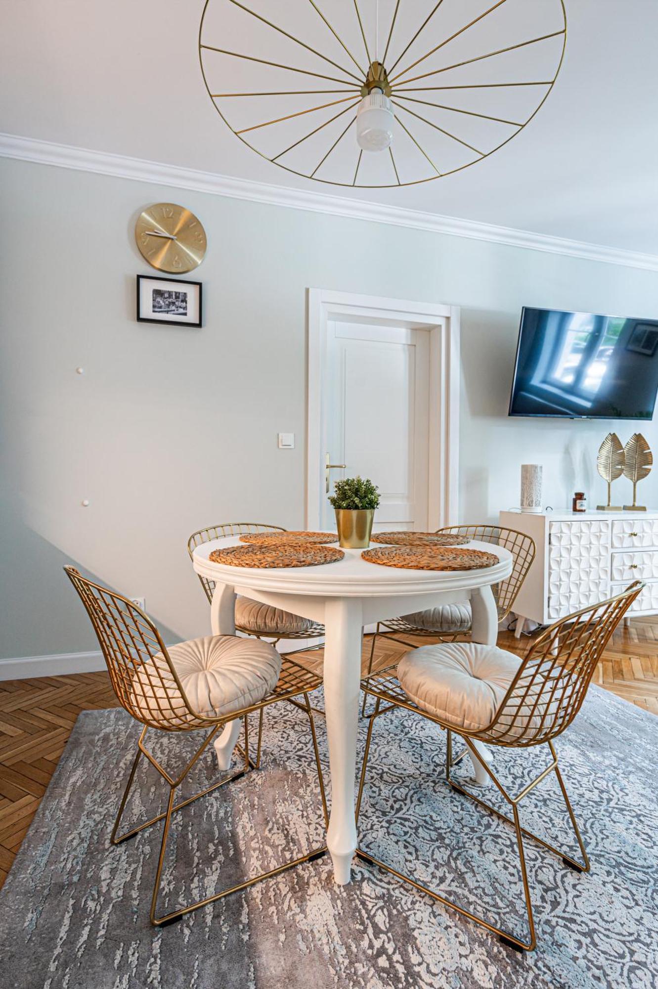 Szeroka Old Town - Billberry Apartments Gdańsk Eksteriør billede