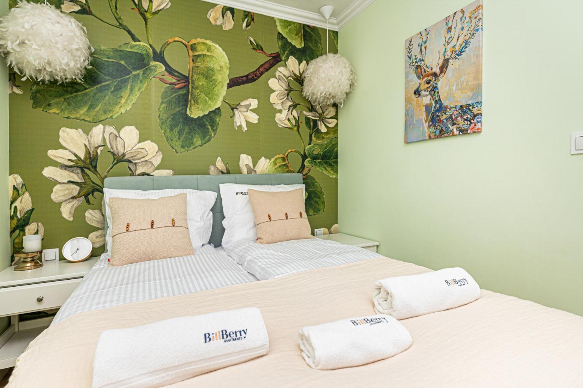 Szeroka Old Town - Billberry Apartments Gdańsk Eksteriør billede